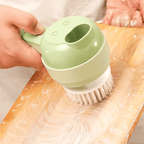 4-in-1 keukentool