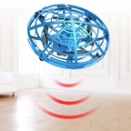 Vliegende UFO – materiaal: PP kunststof — afbeelding 3