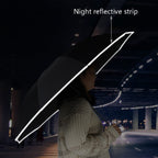 Reflecterende automatische paraplu