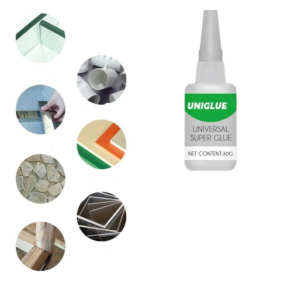 Superlijm voor universeel gebruik
