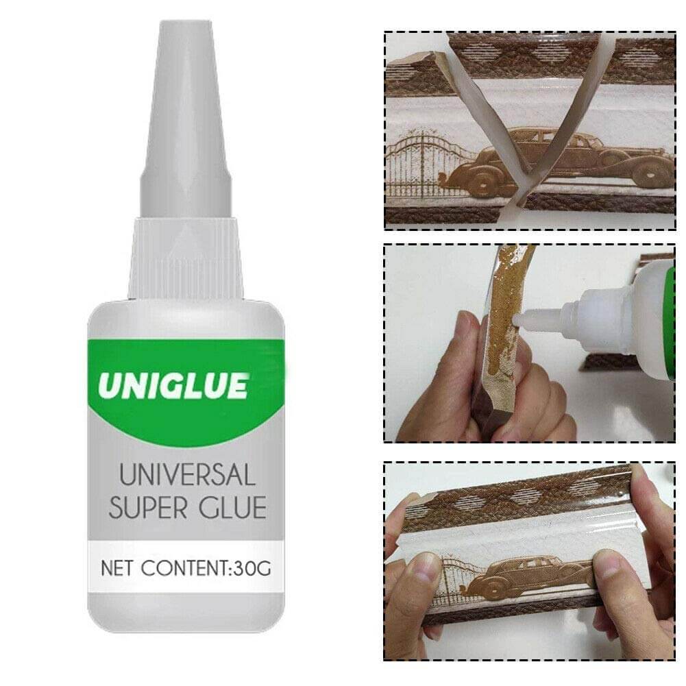 Superlijm voor universeel gebruik