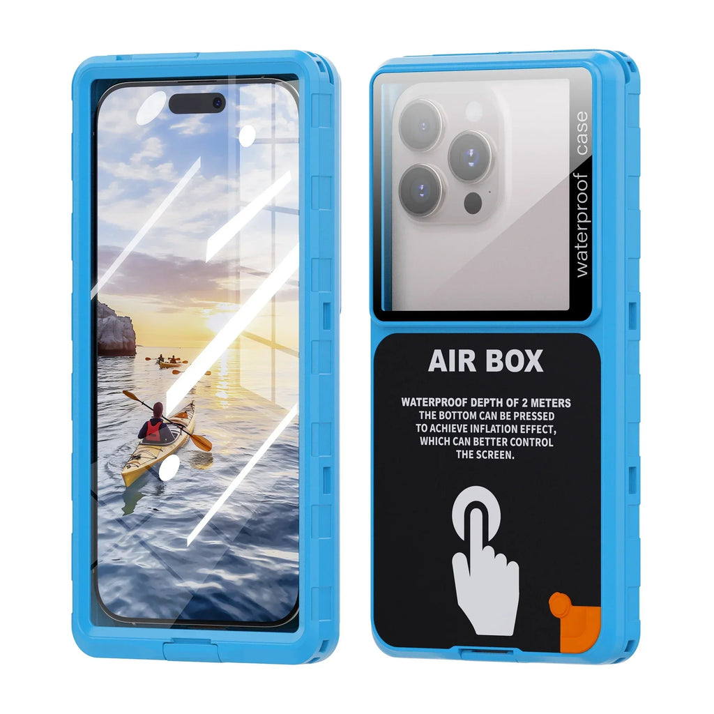 Universele telefoonhoes met bescherming – 6.9"
