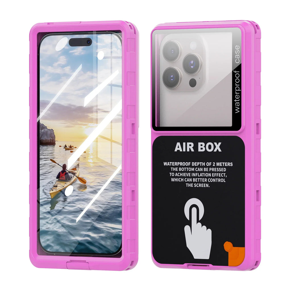Universele telefoonhoes met bescherming – 6.9"