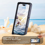 Universele telefoonhoes met bescherming – 6.9"