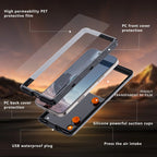 Universele telefoonhoes met bescherming – 6.9"