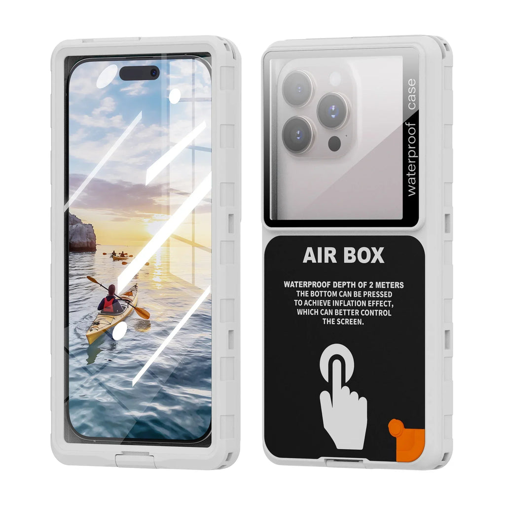 Universele telefoonhoes met bescherming – 6.9"