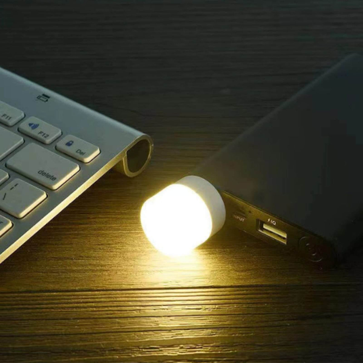 USB lamp – draagbare LED lamp