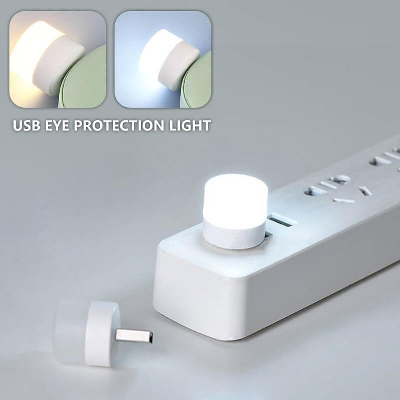 USB lamp – draagbare LED lamp