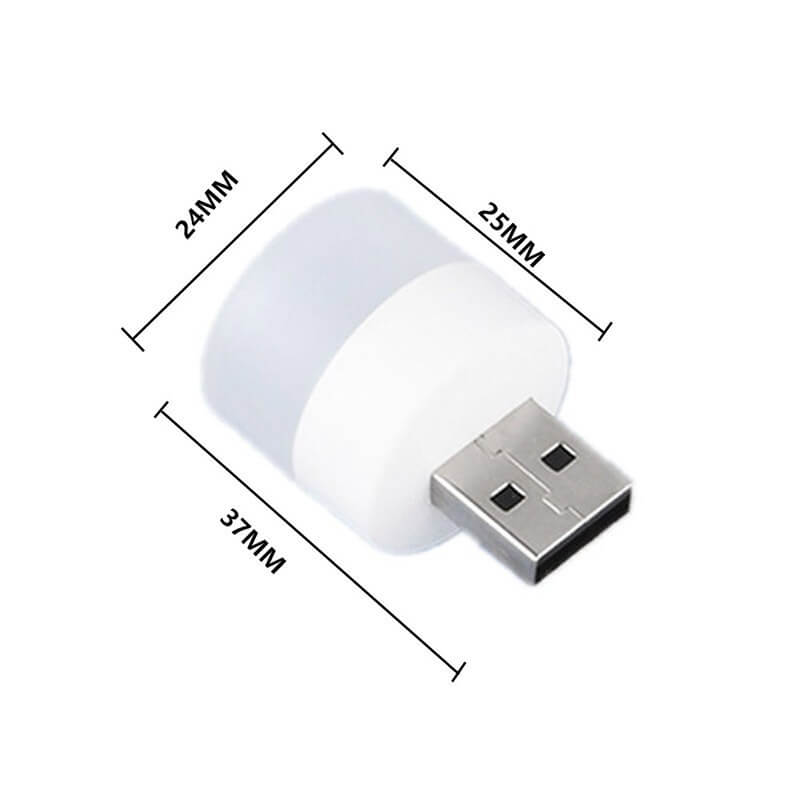 USB lamp – draagbare LED lamp