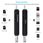 USB-C-geheugenkaartlezer MultiMemory Deluxe