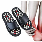Ontspannende acupressuur slippers