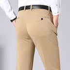 Heren stretch pantalon – Liva