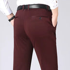 Heren stretch pantalon – Liva