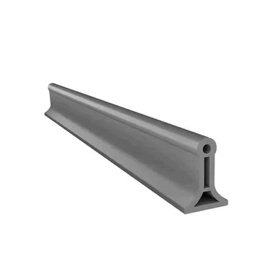 Siliconen douche barrière