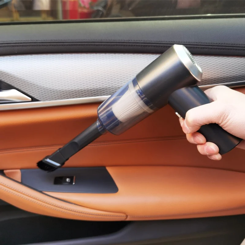 Draadloze autostofzuiger Electric Duster