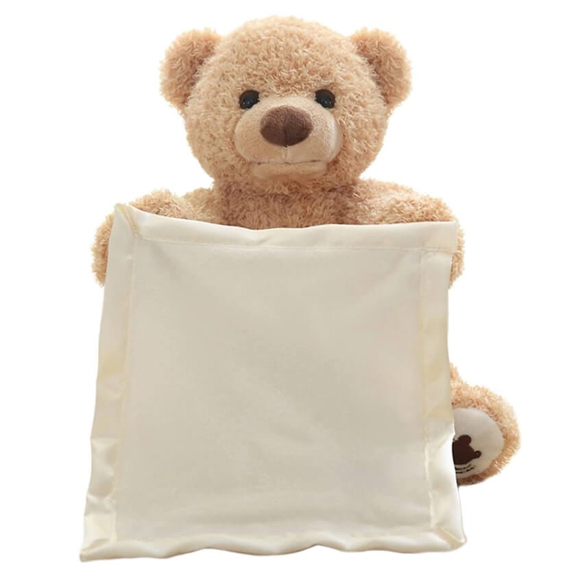 Zachte pluchen knuffel Teddy Cute — afbeelding 3