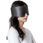 Zijden slaapmasker