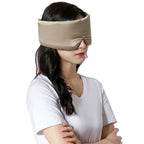 Zijden slaapmasker