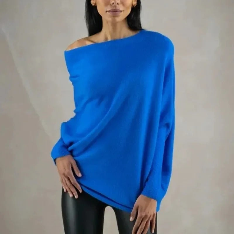 Off-Shoulder trui voor dames
