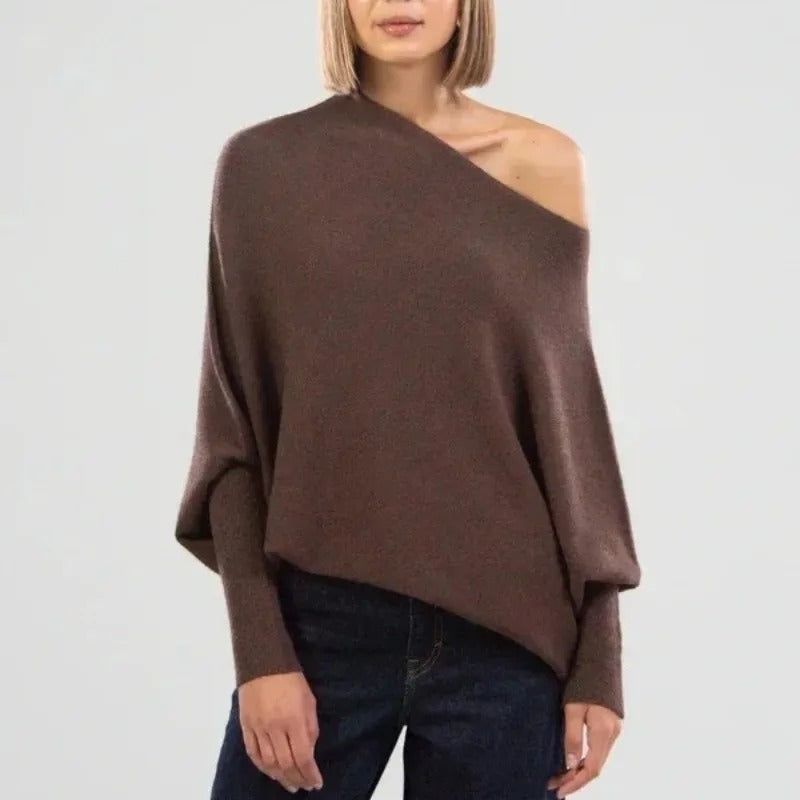 Off-Shoulder trui voor dames