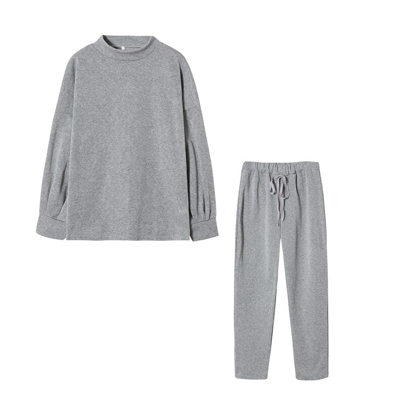 Tweedelig joggingpak