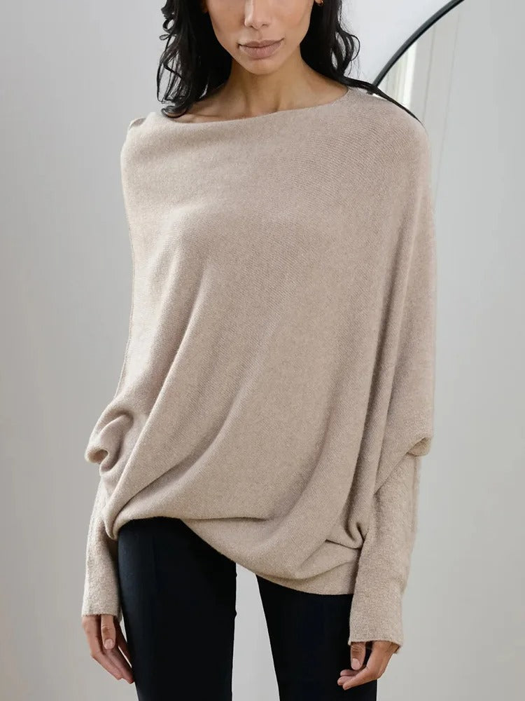 Off-Shoulder trui voor dames