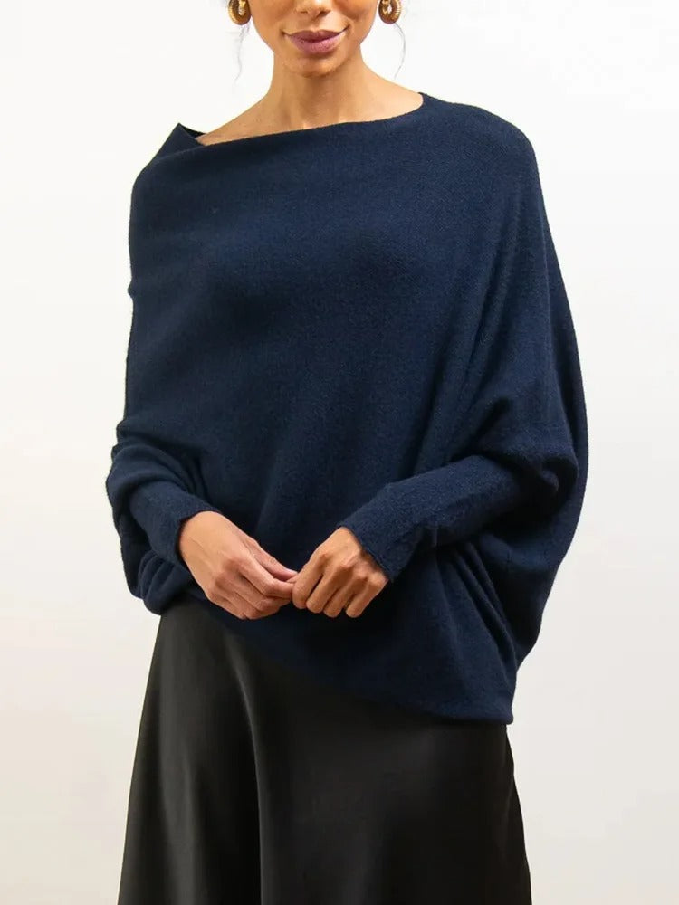 Off-Shoulder trui voor dames