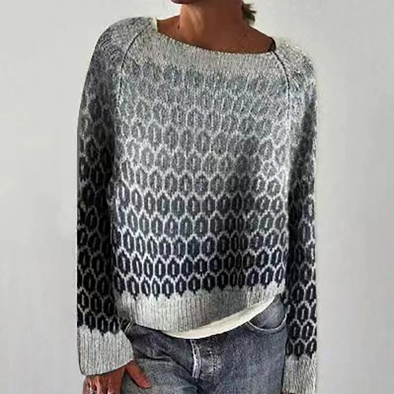 Warme damestrui met stijlvolle details