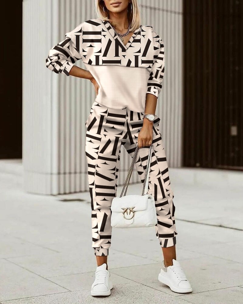 Dames joggingpak – Elin