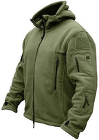Heren fleece vest – Liva