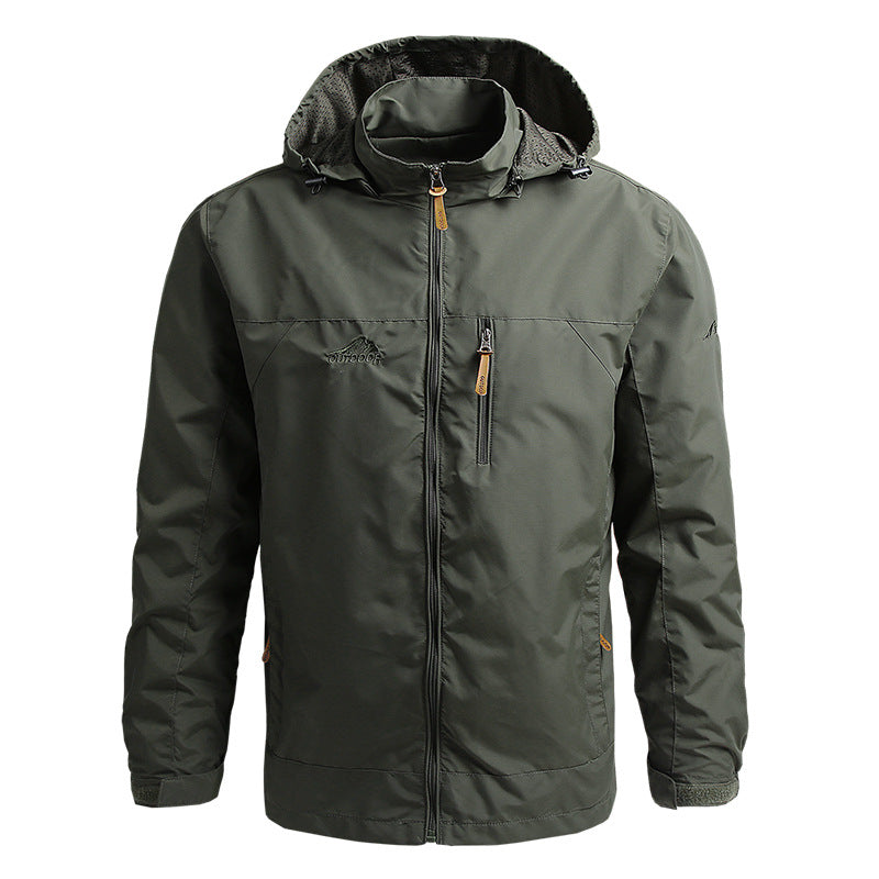 Softshell herenjas