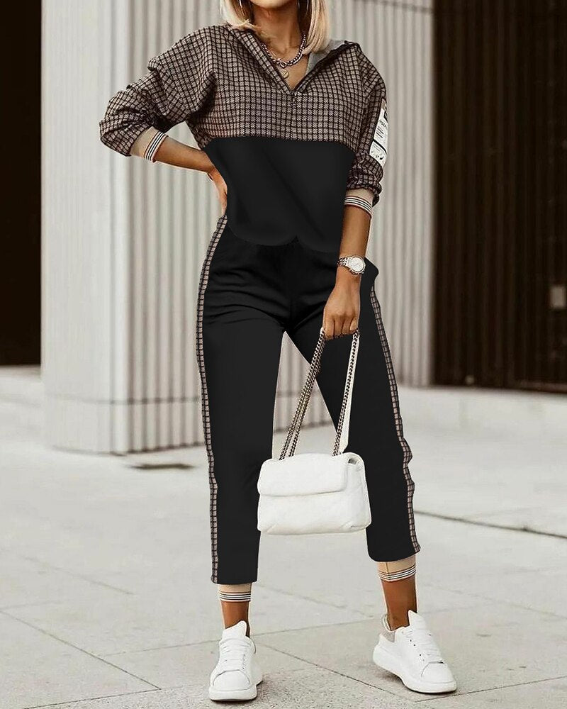 Dames joggingpak — afbeelding 6