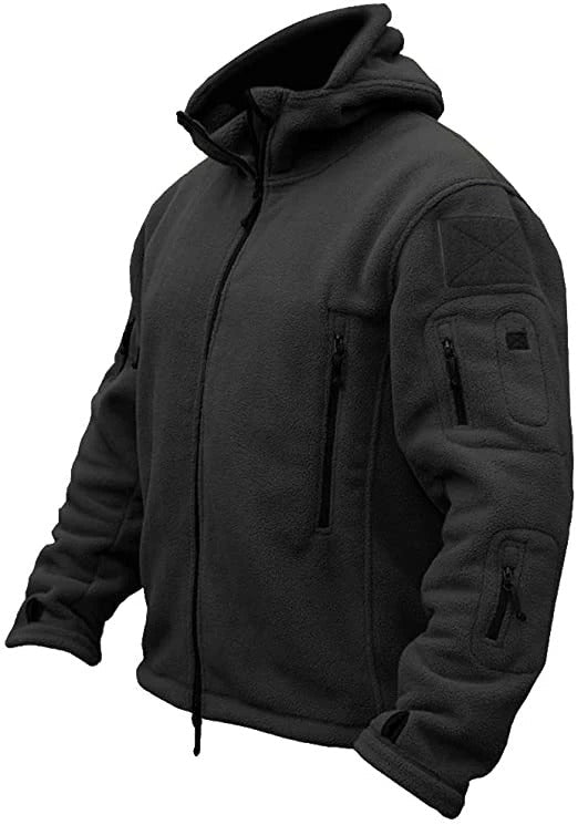 Heren fleece vest – Liva