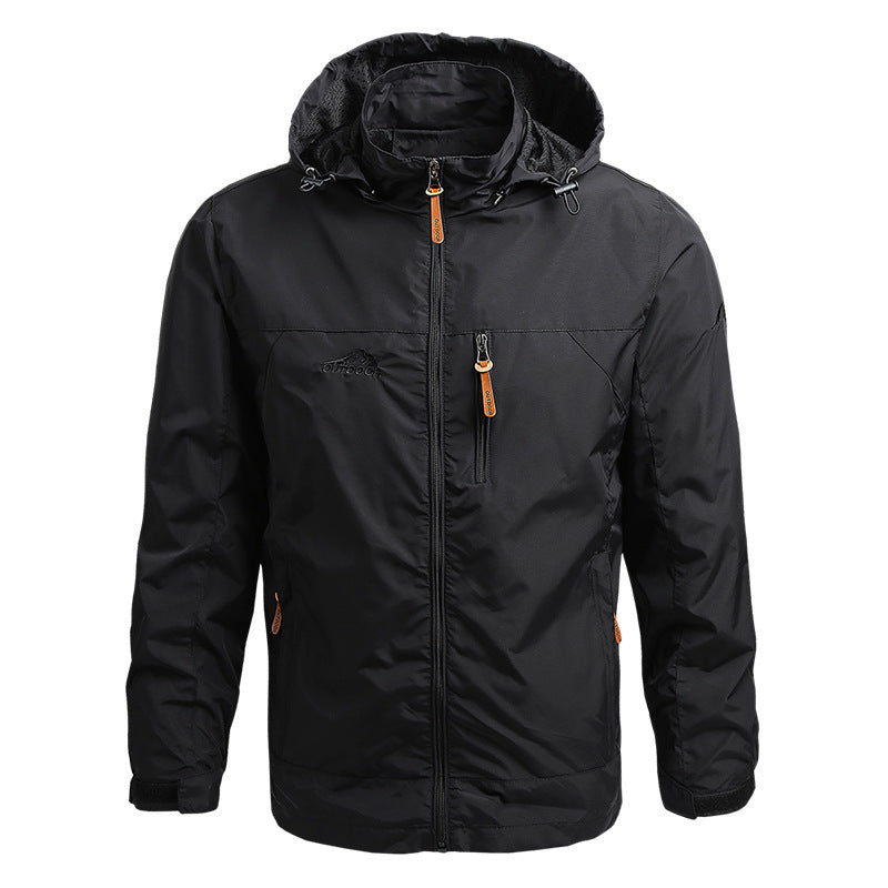 Softshell herenjas