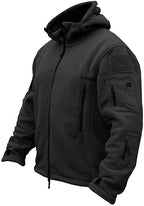 Heren fleece vest – Liva