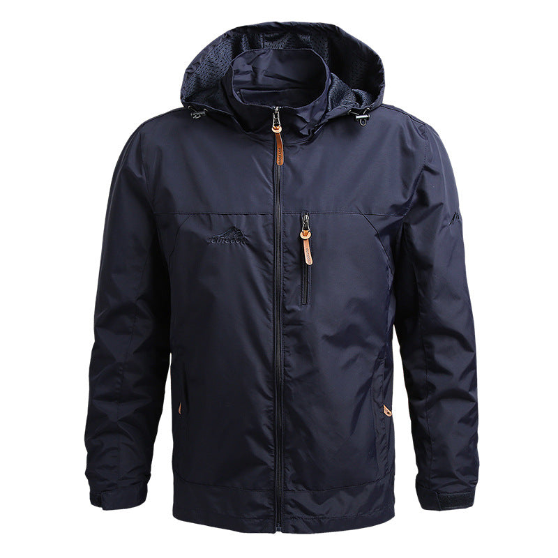 Softshell herenjas
