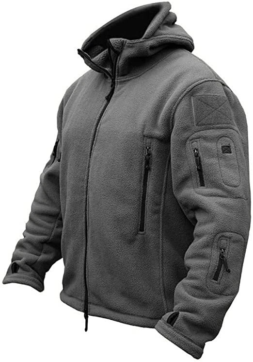 Heren fleece vest – Liva