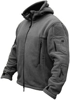 Heren fleece vest – Liva