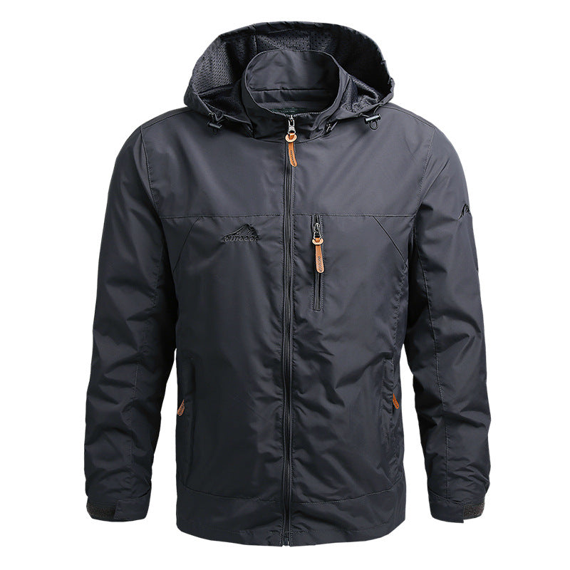 Softshell herenjas
