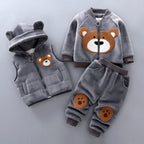 Baby winterset (set van 3)
