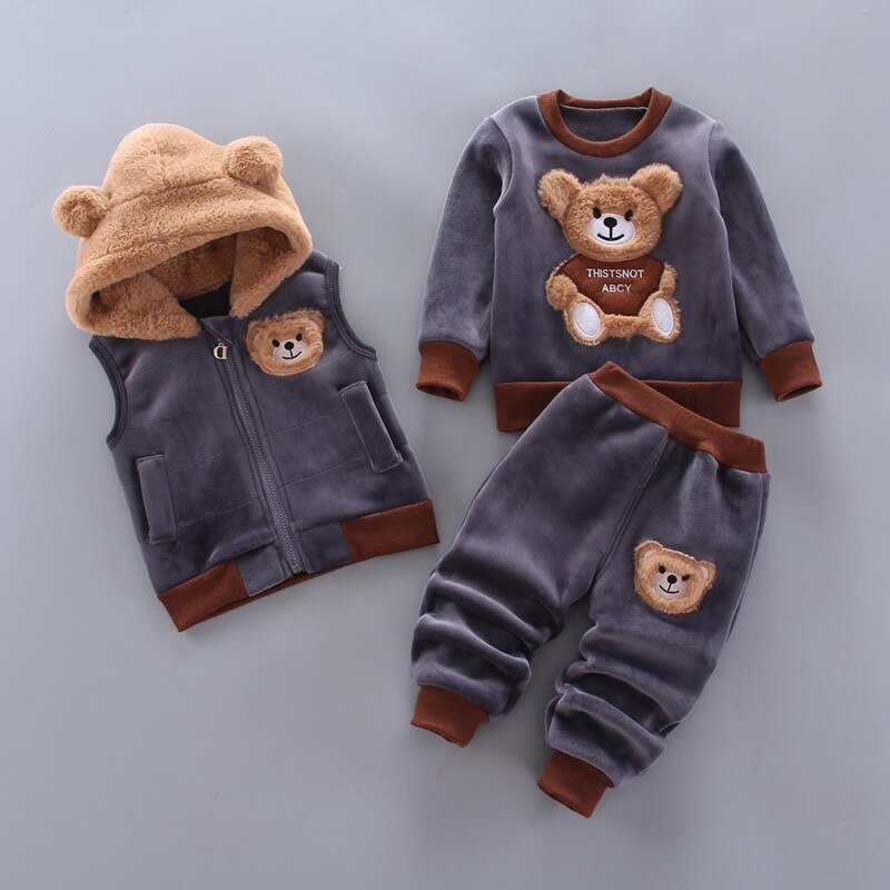 Baby winterset (set van 3)