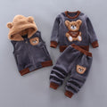 Baby winterset (set van 3)
