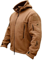 Heren fleece vest – Liva