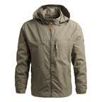Softshell herenjas