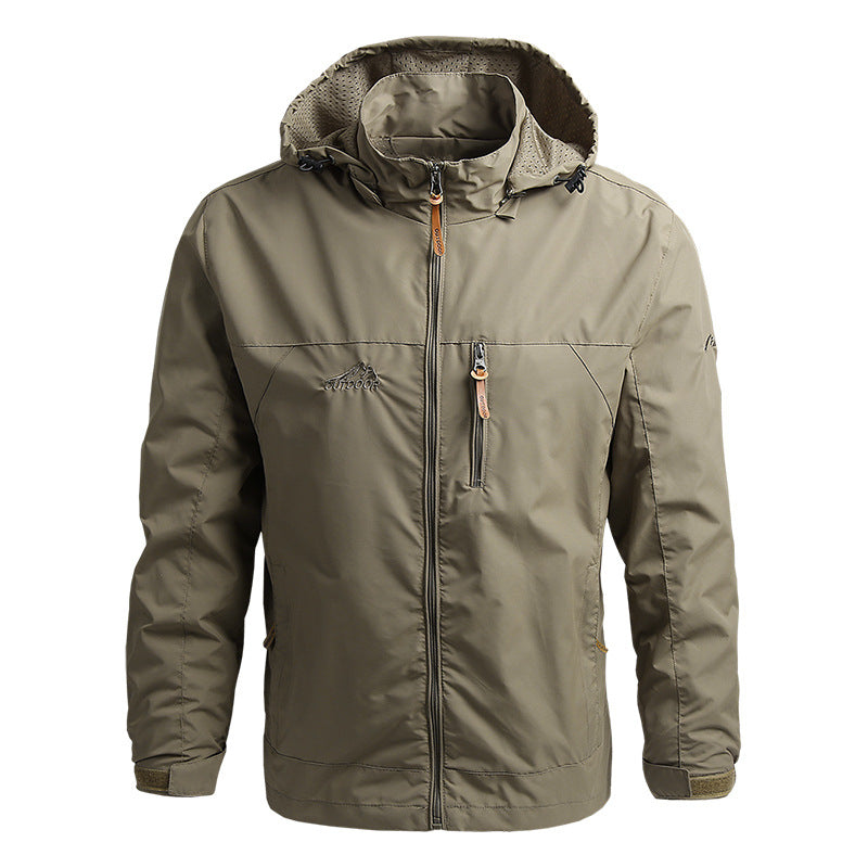 Softshell herenjas