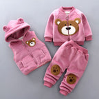 Baby winterset (set van 3)