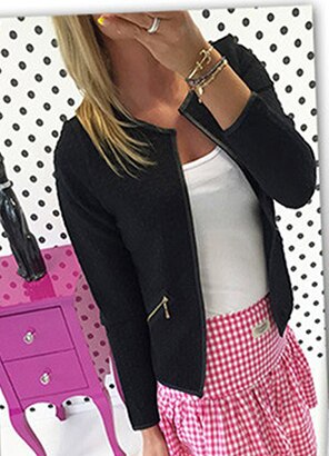 Unieke jas voor dames – Noor