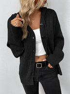 Gebreid vest voor dames – Liva