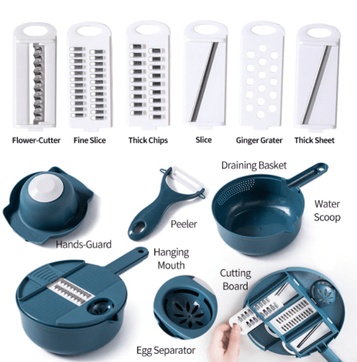 Kitchentool MultiChopper