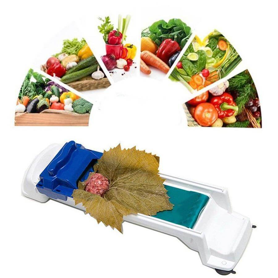 Roll maker – voor groente & vlees